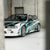 Fluid Teal Drift Livery