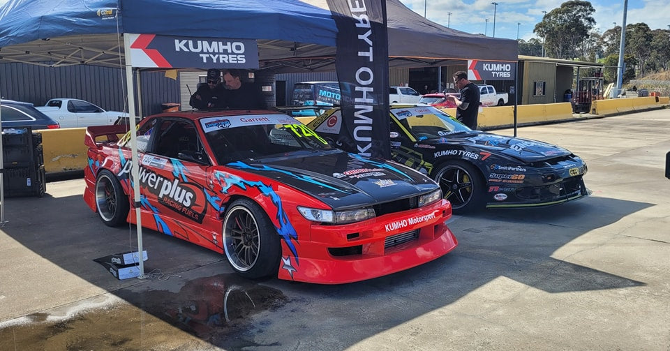 Beyond Stars OG Drift Livery