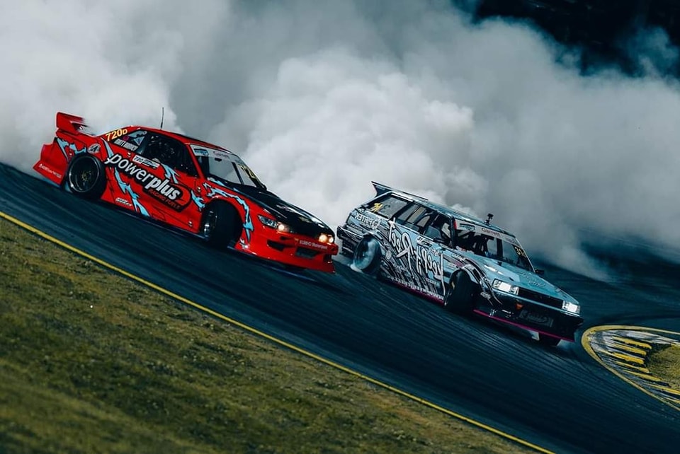 Beyond Stars OG Drift Livery