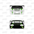 Locked In Garage - 1:10 Scale RC Drift Decal Sticker Kit | High-Impact Racing Graphics