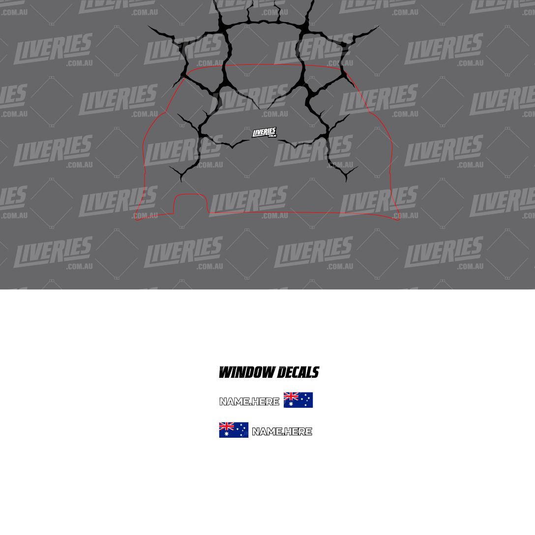 Dragon Pastel Metallic Drift Livery