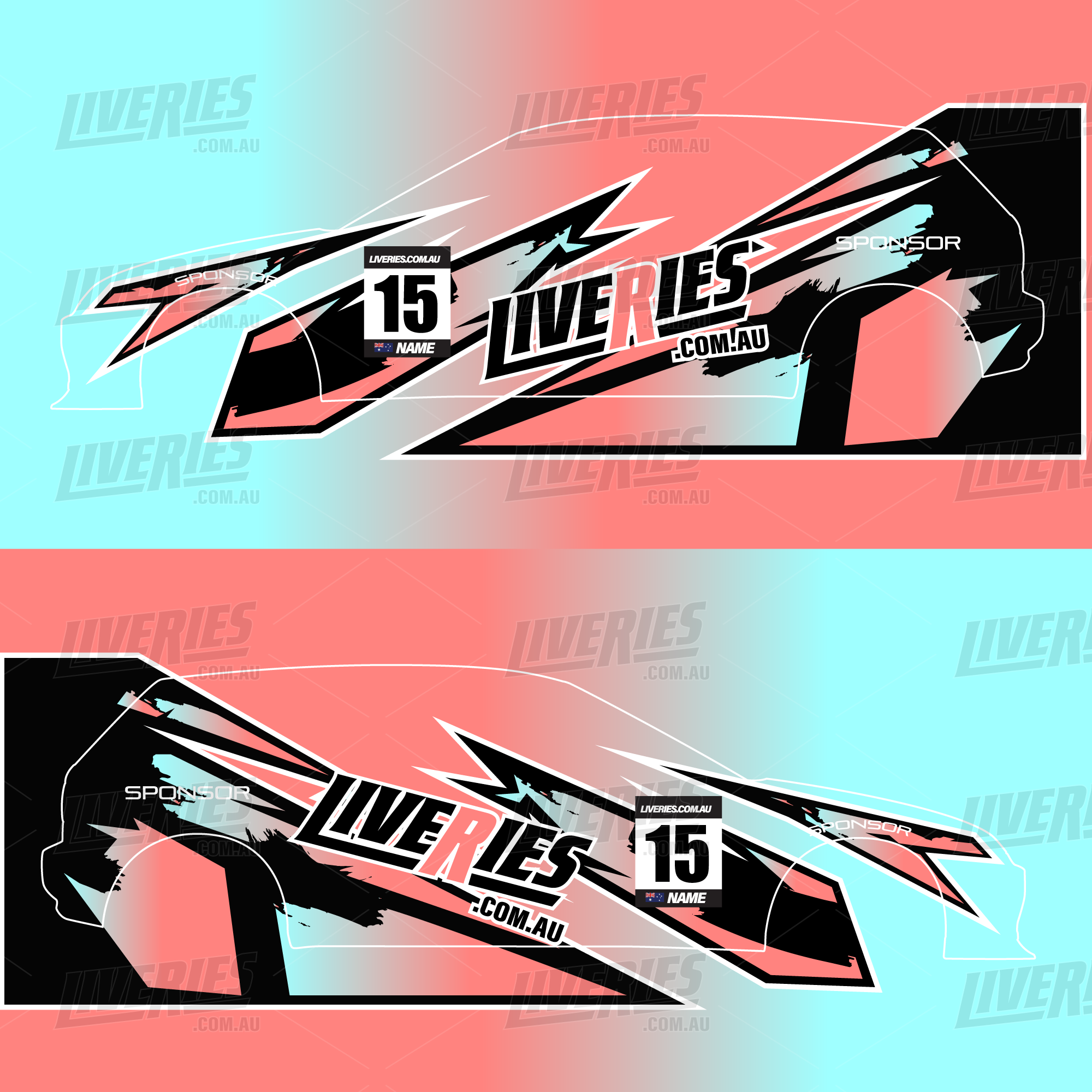 Cookies Circuit King Circuit Livery