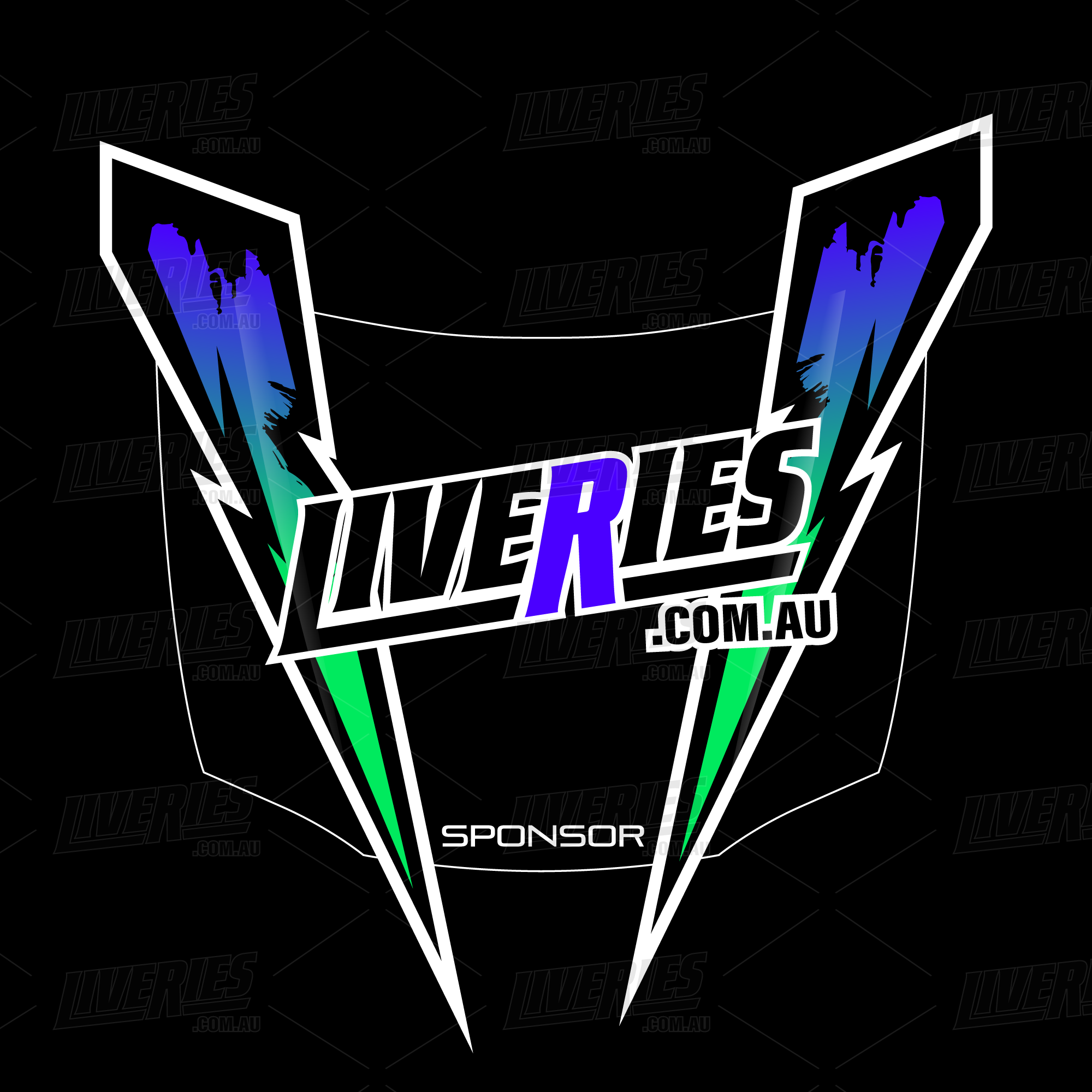 Mikazuki Circuit King Circuit Livery