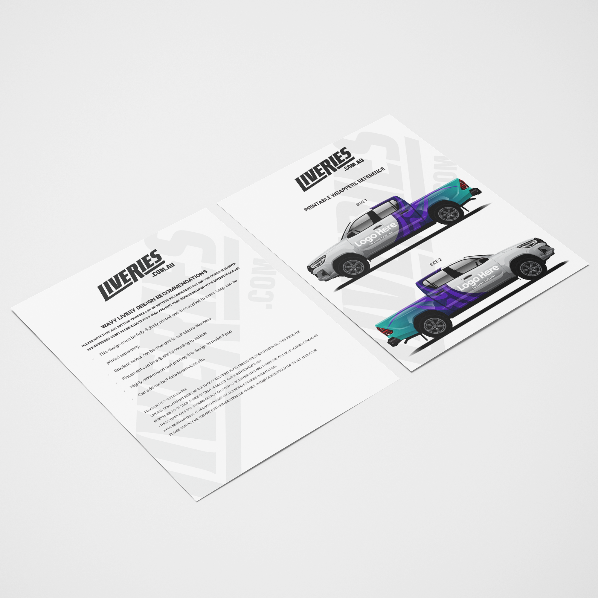 Bullrush Rally Limited Edition Livery