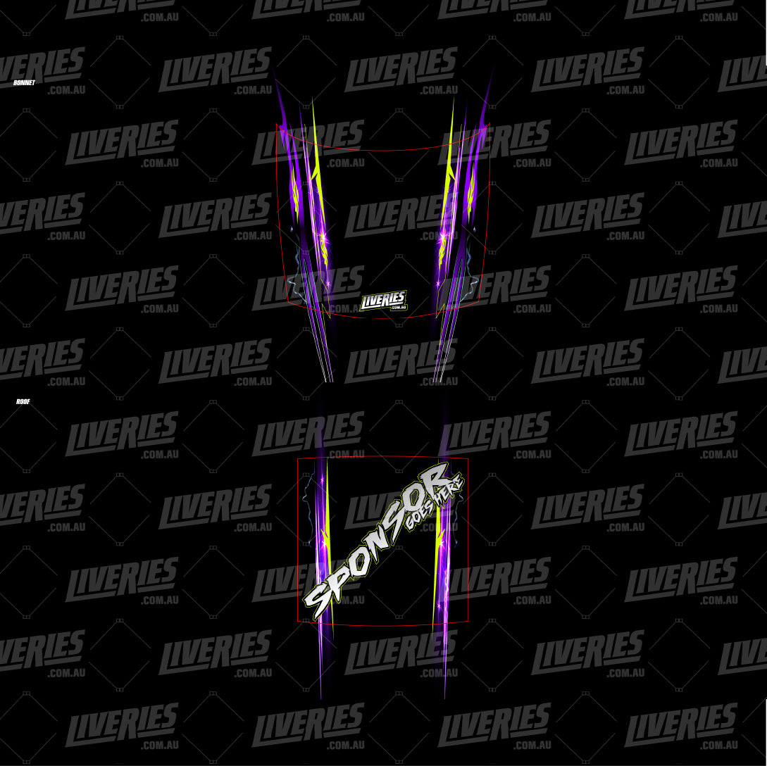 Ikigai Original Drift Livery