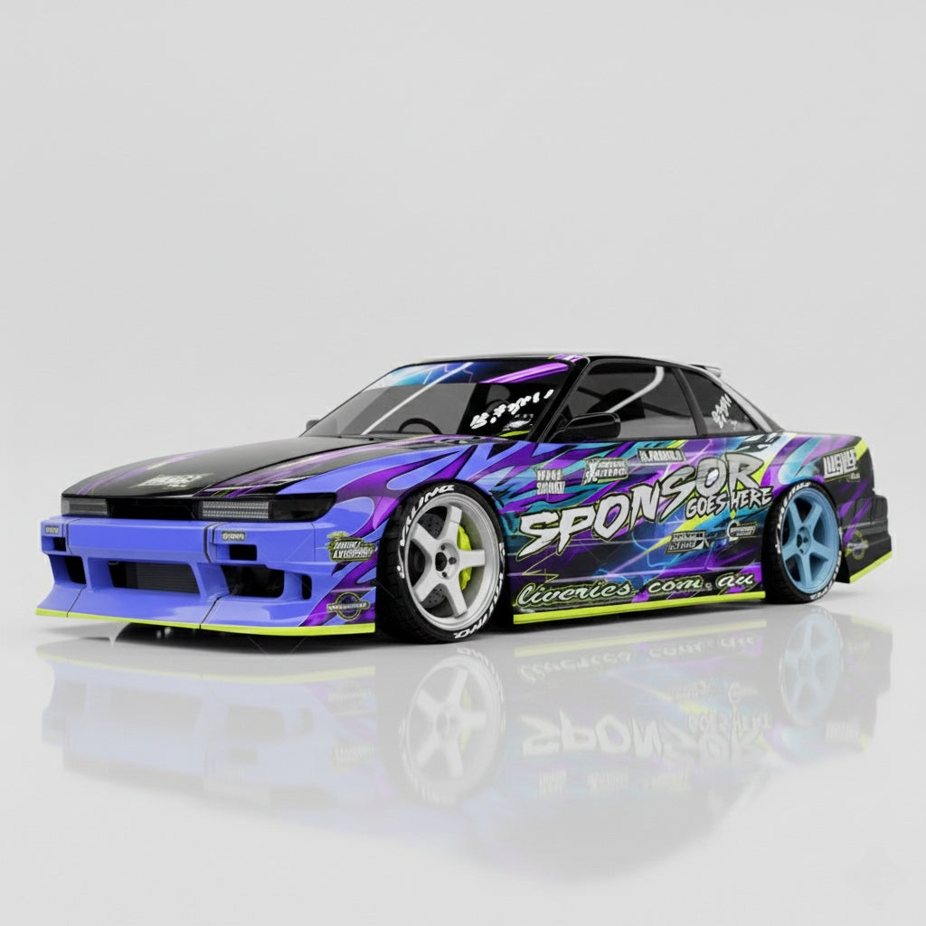 Ikigai Original Drift Livery
