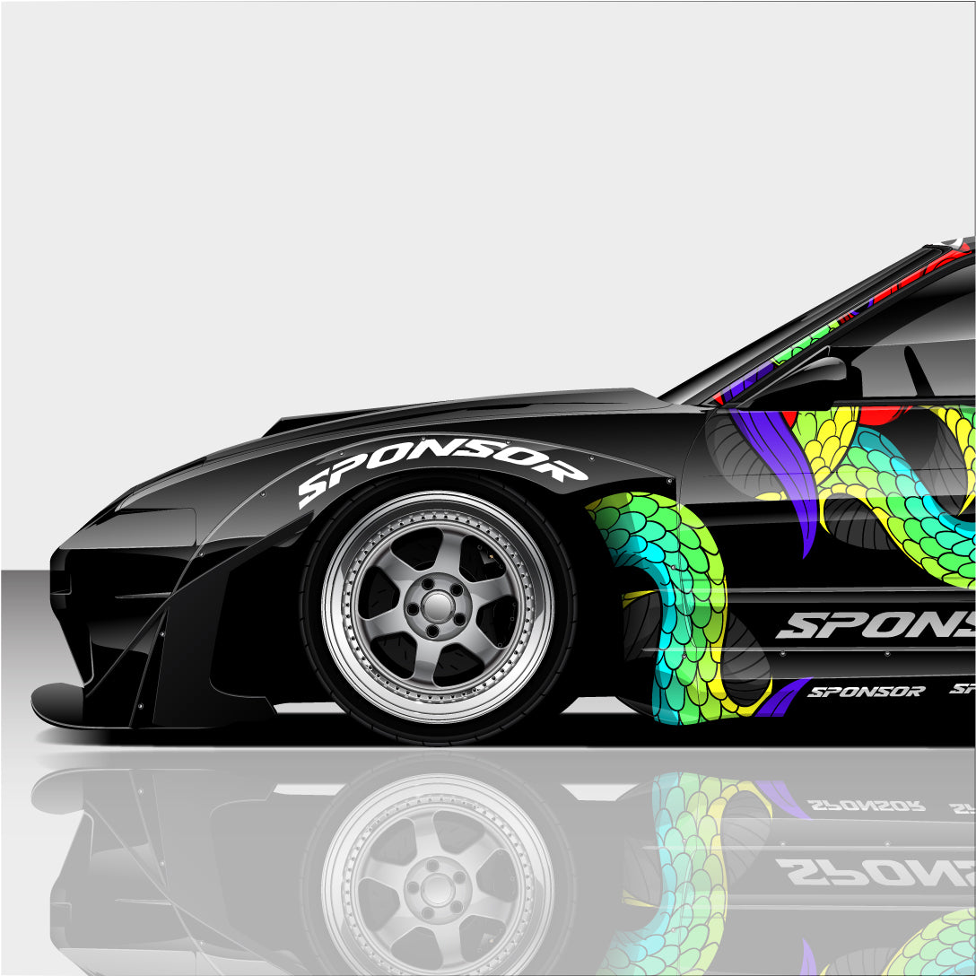 Protector Drift Livery