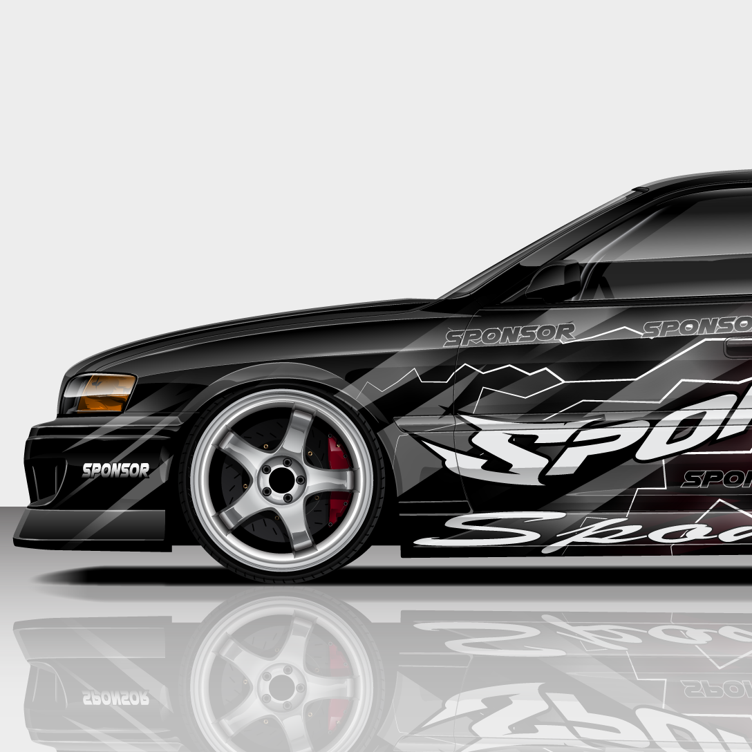 Stormy Nights Drift Livery