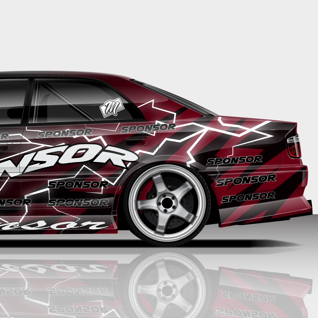 Stormy Nights Drift Livery