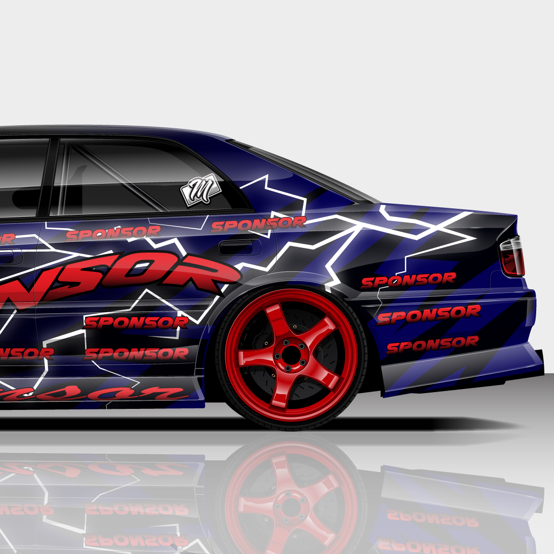 Stormy Nights Drift Livery