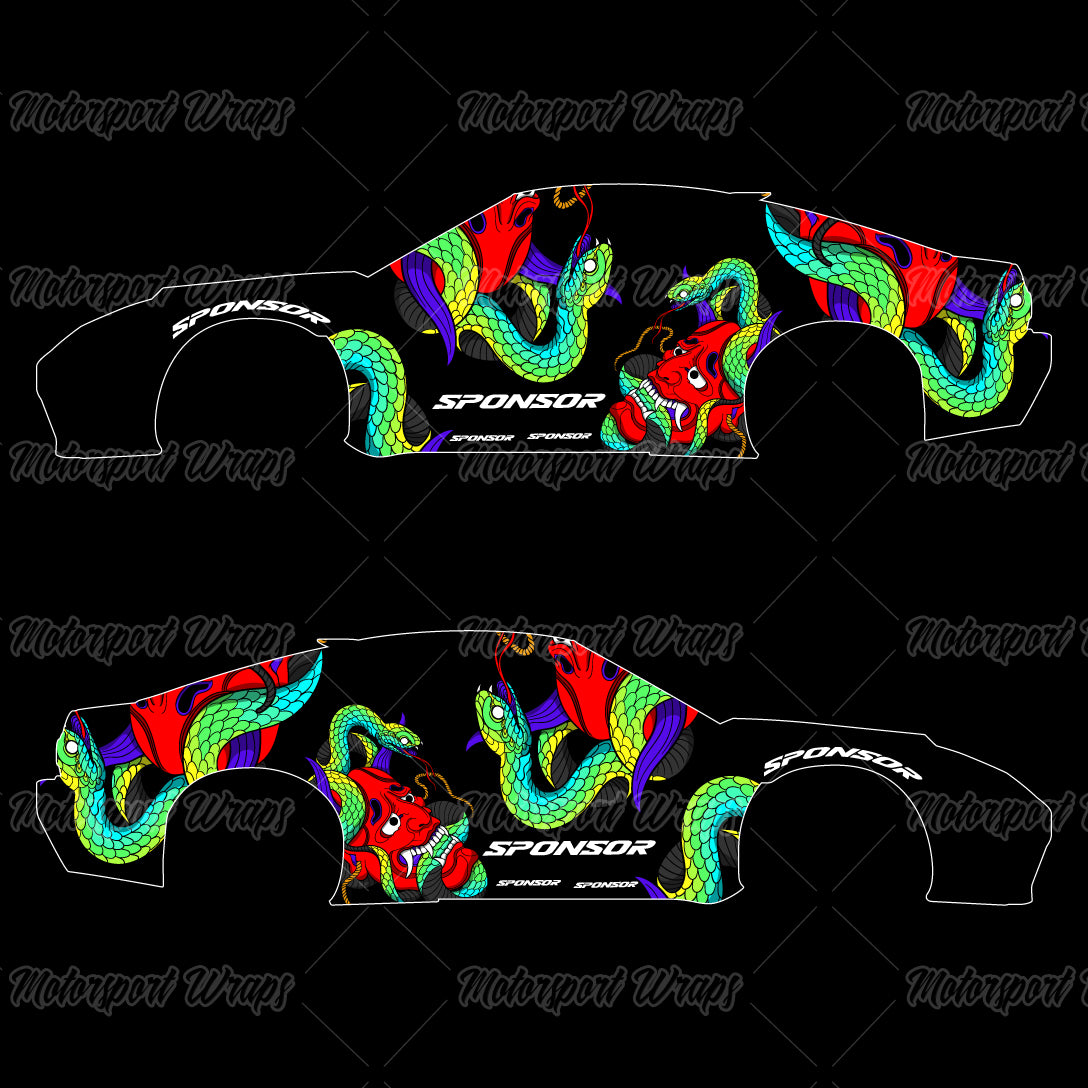 Protector Drift Livery