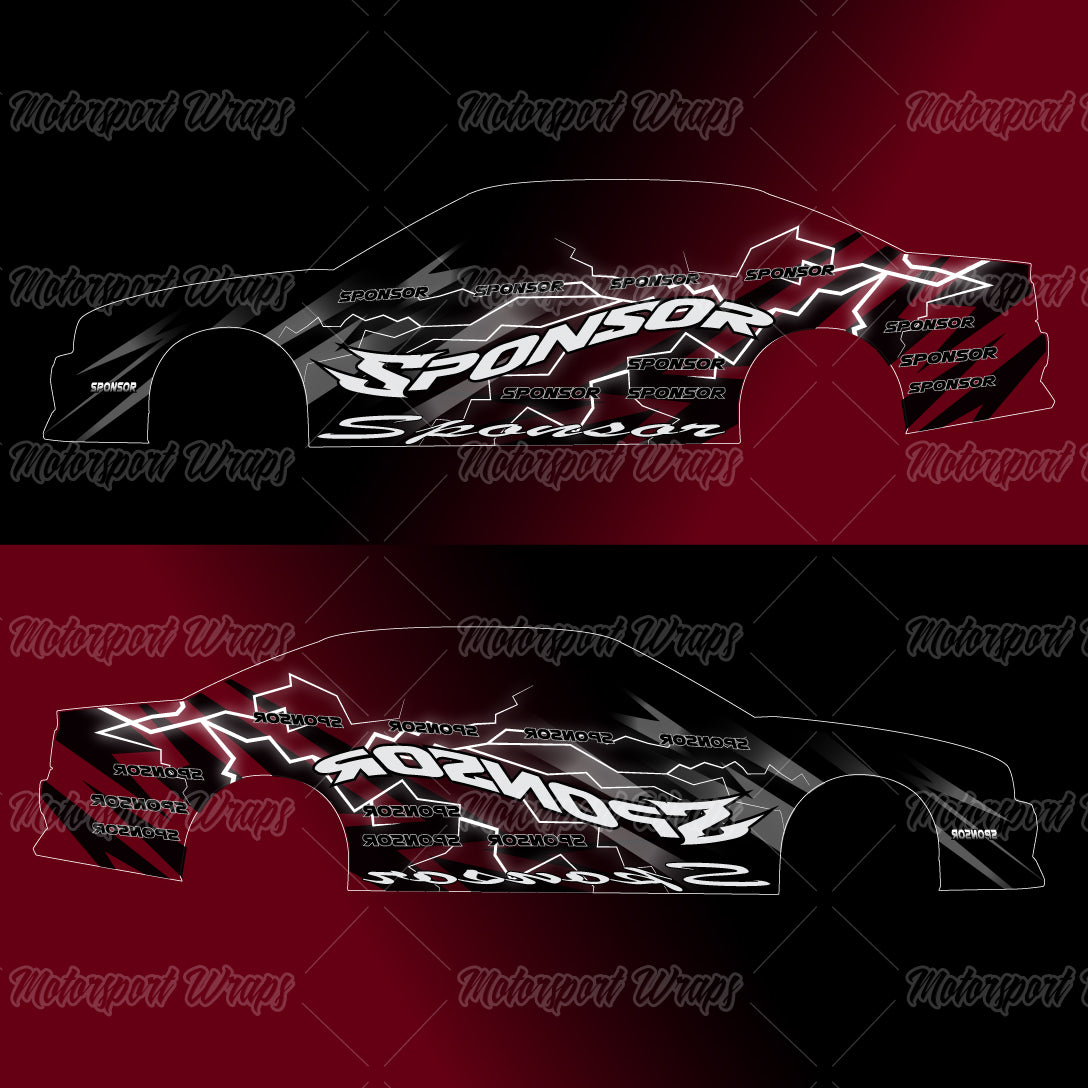 Stormy Nights Drift Livery