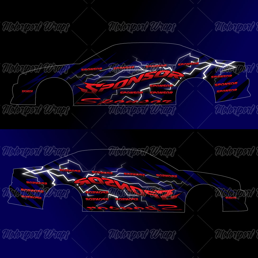 Stormy Nights Drift Livery