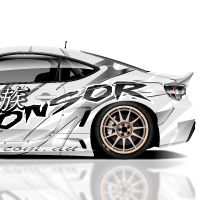 Hotboi Ice Drift Livery