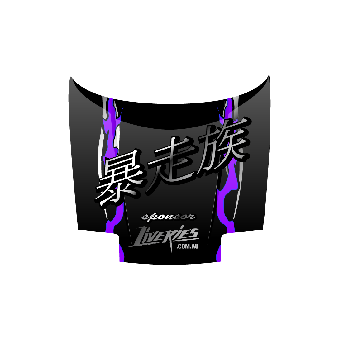 Tokyo Medallion Drift Livery