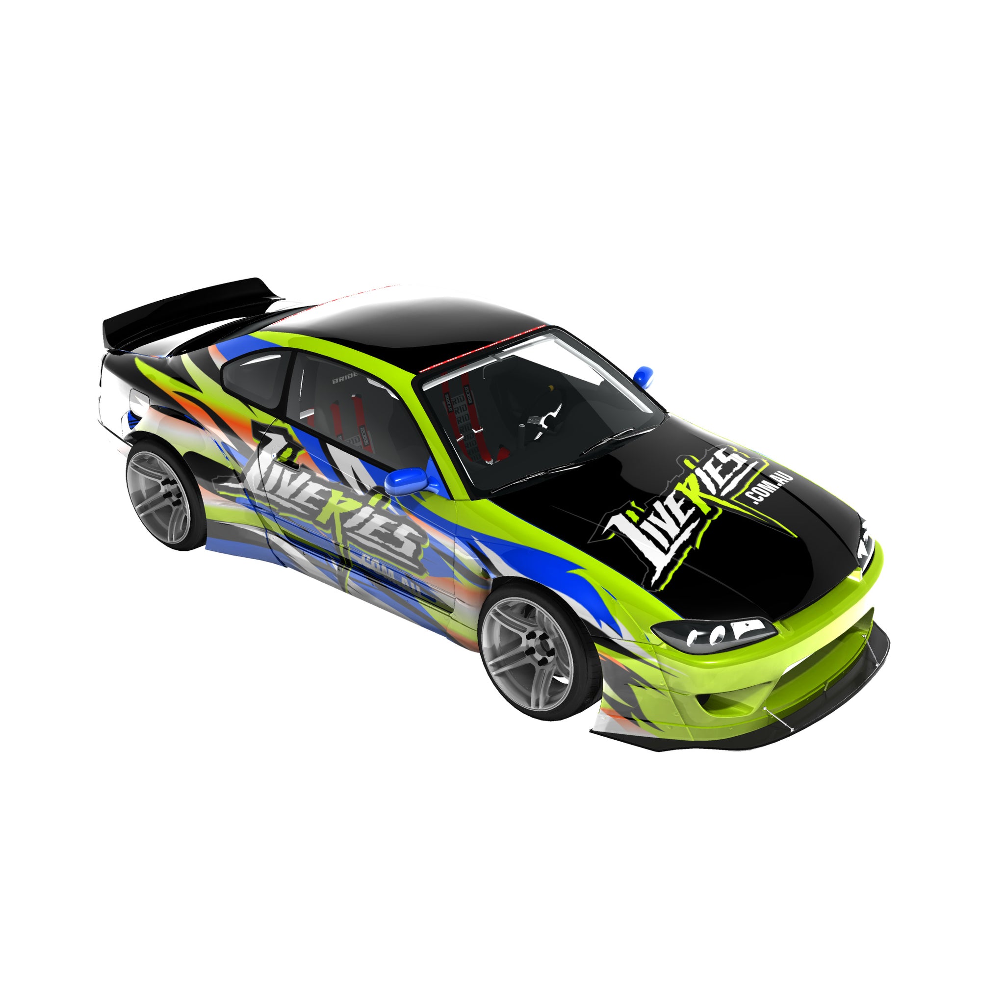 s15 livery design