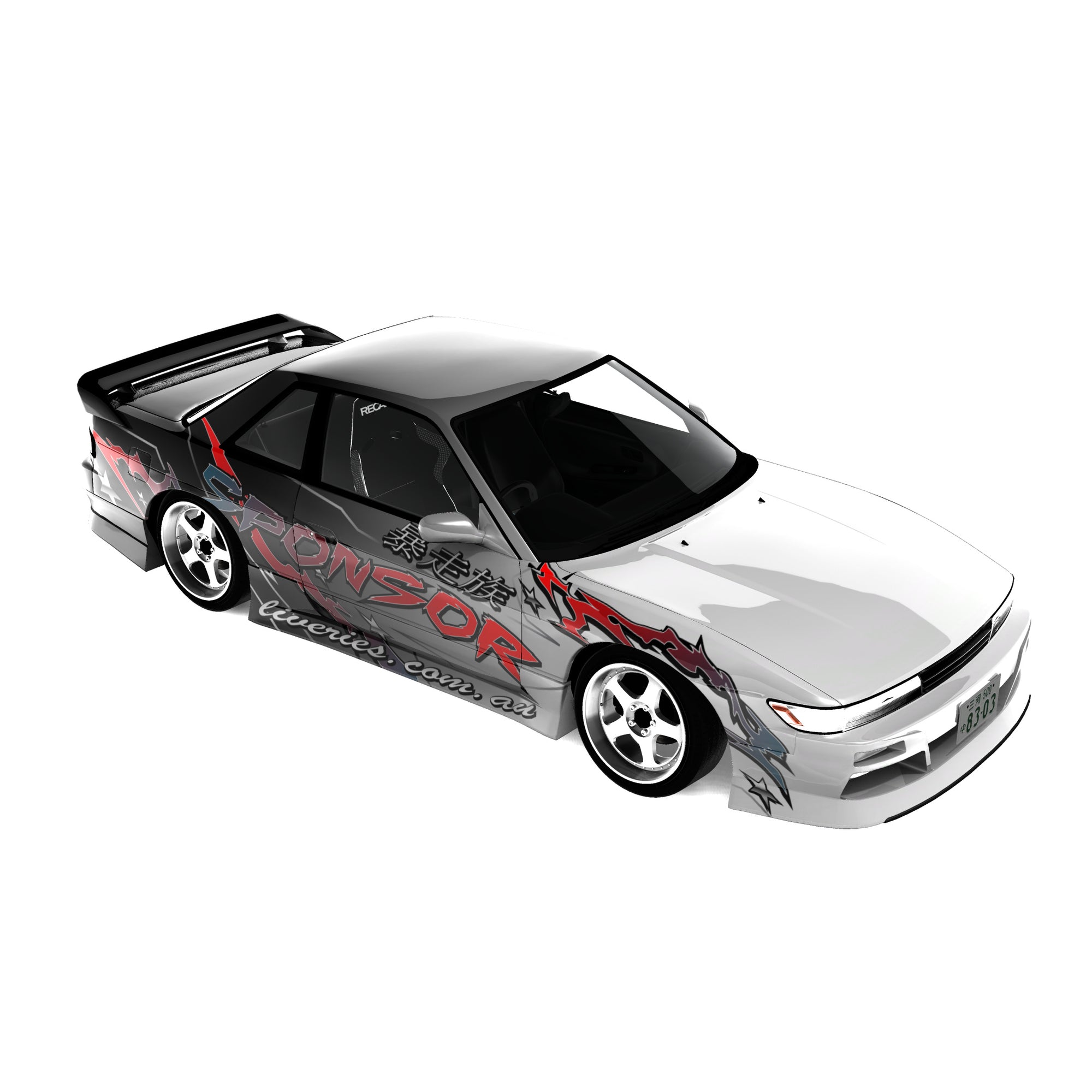 Beyond Stars OG Drift Livery